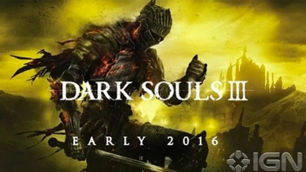 Dark Souls 3 выйдет в следующем году - фото 1