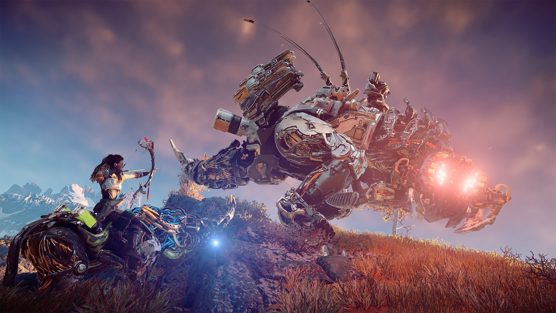 Kotaku: Horizon Zero Dawn действительно выйдет на PC - изображение обложка