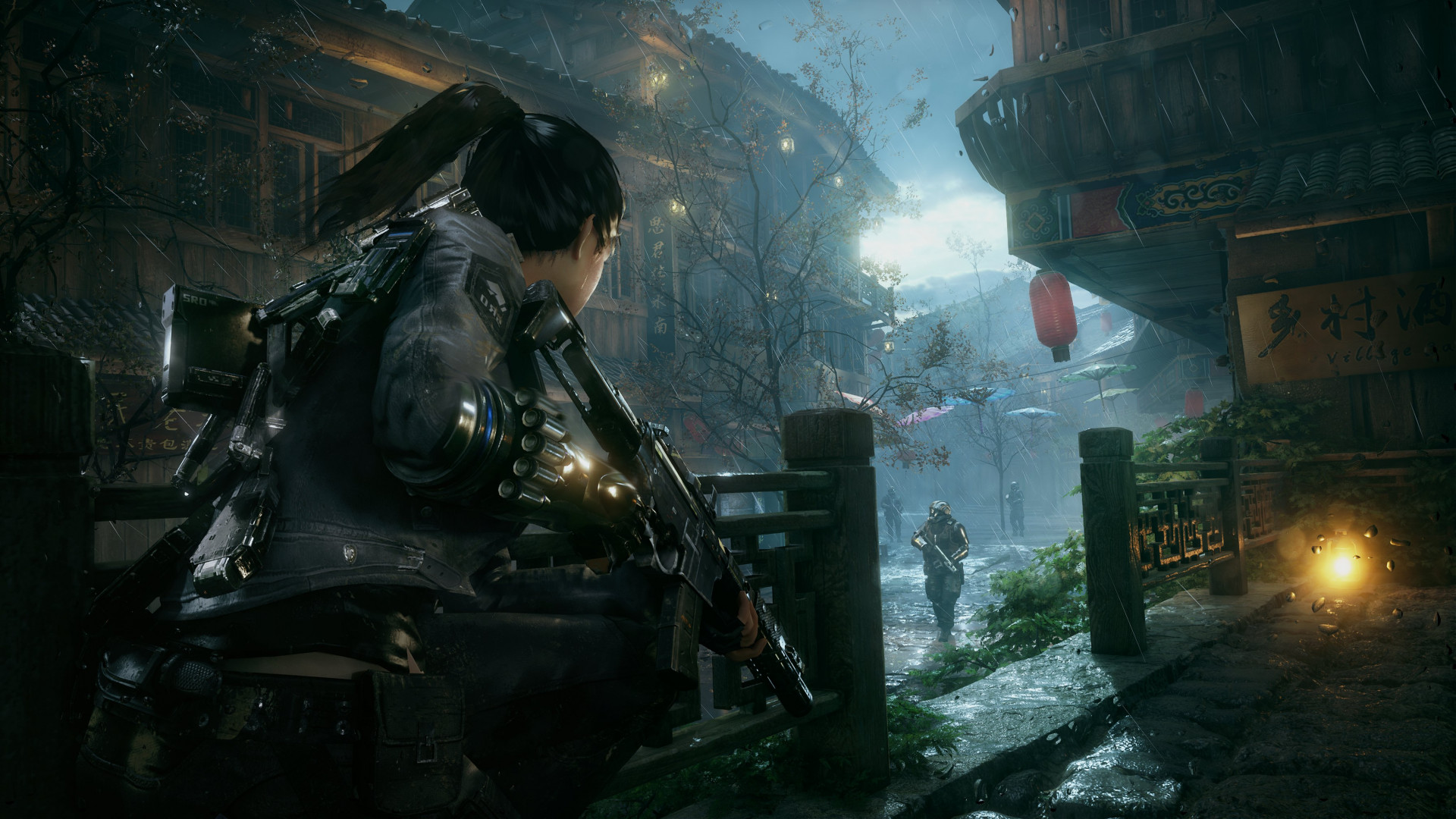 Появились свежие скриншоты Bright Memory: Infinite - фото 3