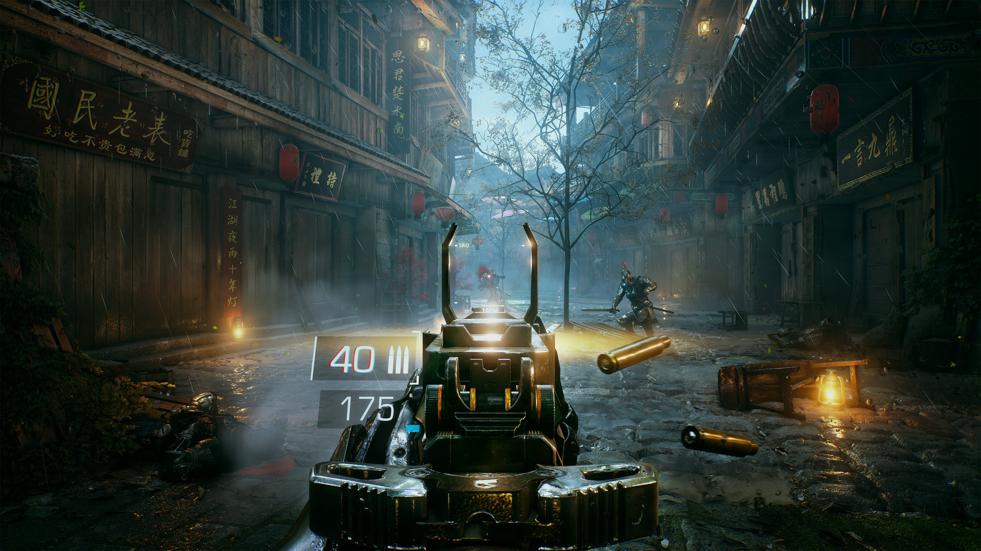 Появились свежие скриншоты Bright Memory: Infinite - фото 2