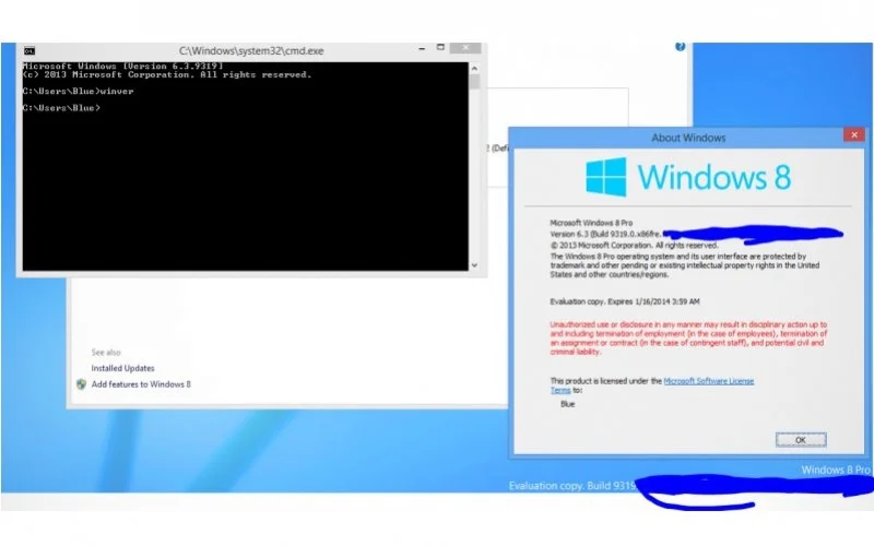 Windows 9 exe. Windows NT 6.3. Скриншот на Windows. Блу скрин виндовс. Версия Windows 6.2.