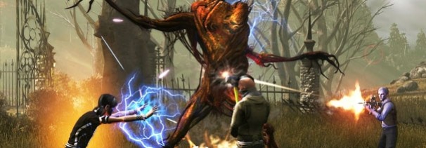 Большое PvP в The Secret World - изображение обложка