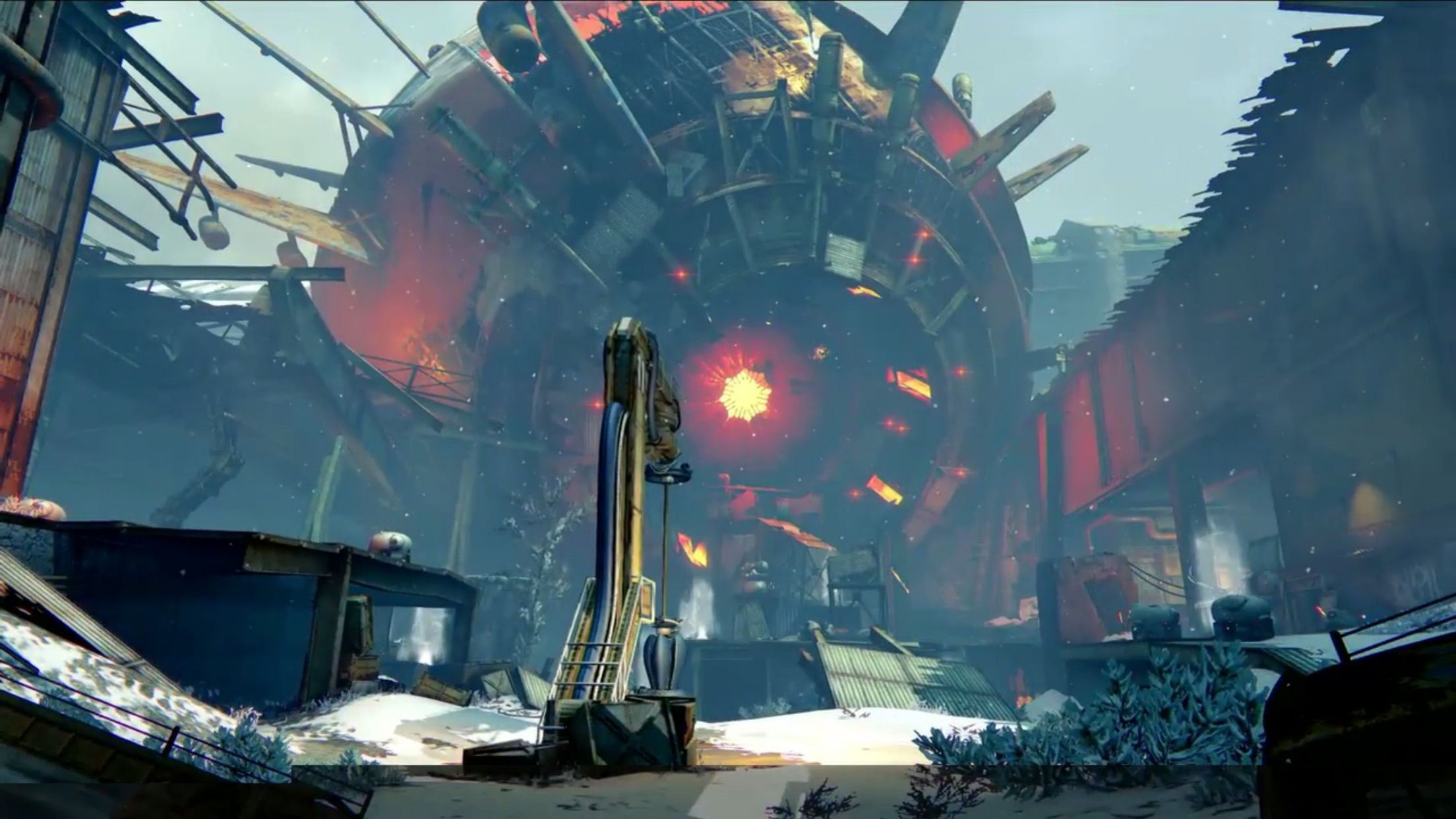 Рейд из Destiny: Rise of Iron станет сложнее через две недели - изображение обложка