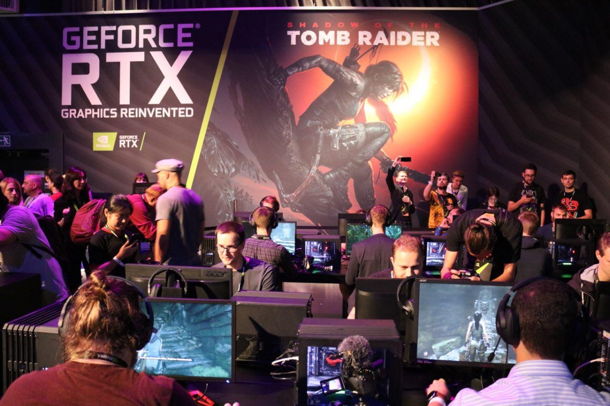 Как NVIDIA «заново изобрела компьютерную графику» - фото 5