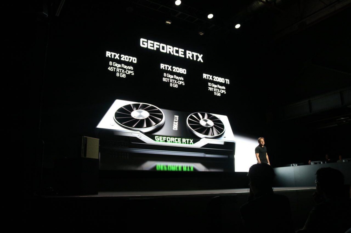 Как NVIDIA «заново изобрела компьютерную графику» - фото 7