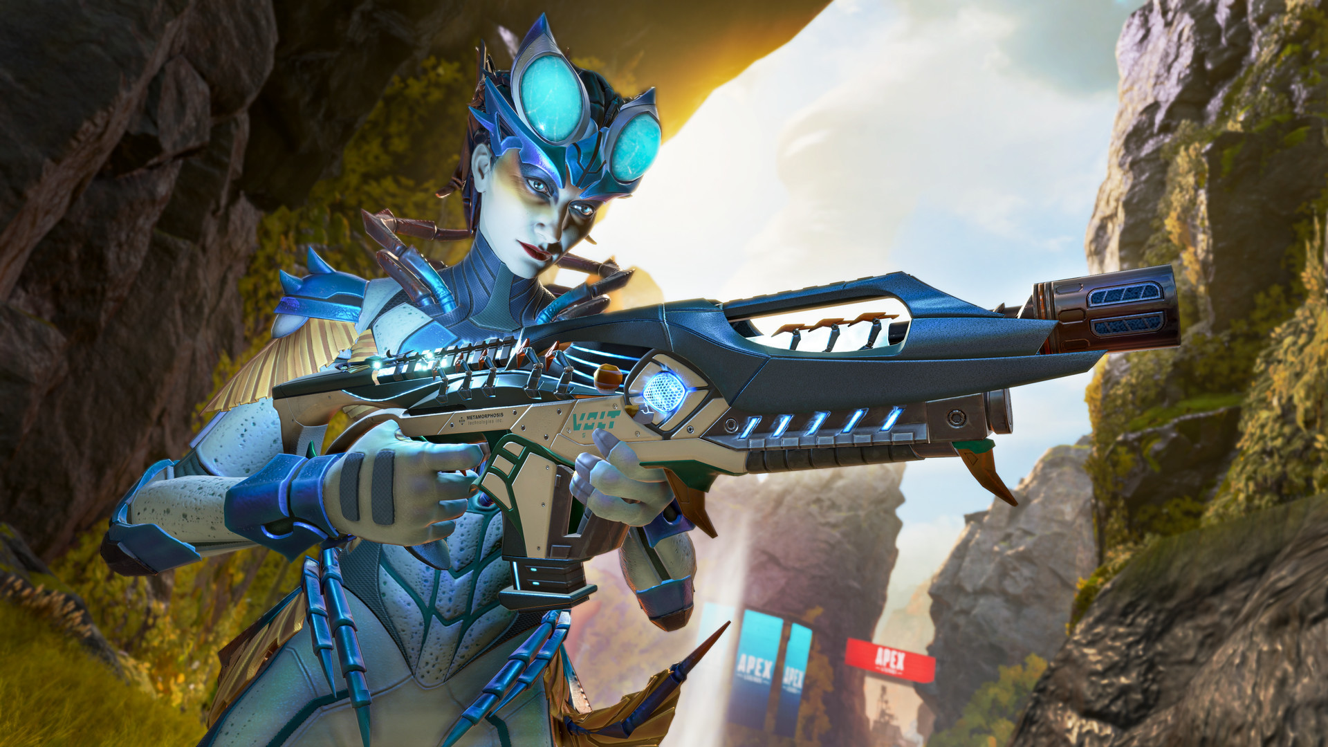 В следующем сезоне Apex Legends исчезнут наборы Legend Edition - изображение обложка