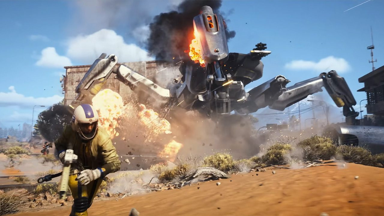 Шутер ARC Raiders от бывших сотрудников DICE перенесли на 2023 год - изображение обложка