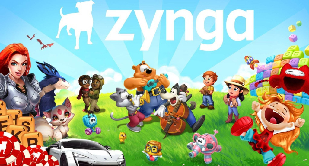 Take-Two и Zynga завершили процедуру слияния - изображение обложка