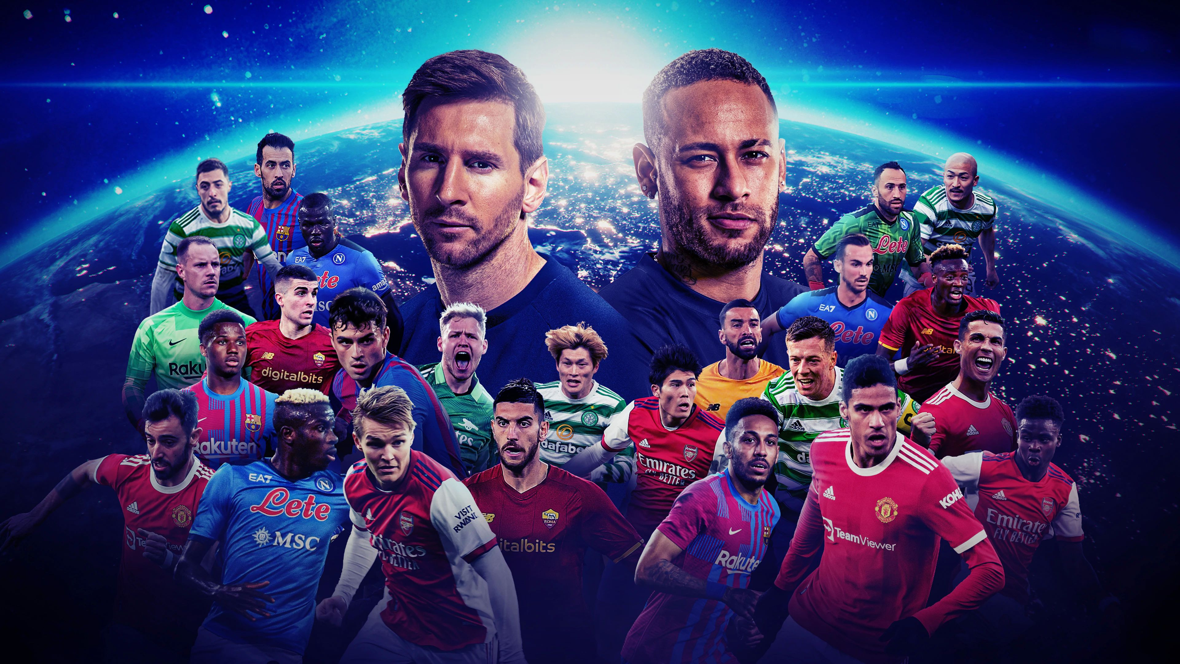 В eFootball 2022 стартовал второй сезон с наградами за вход - изображение обложка