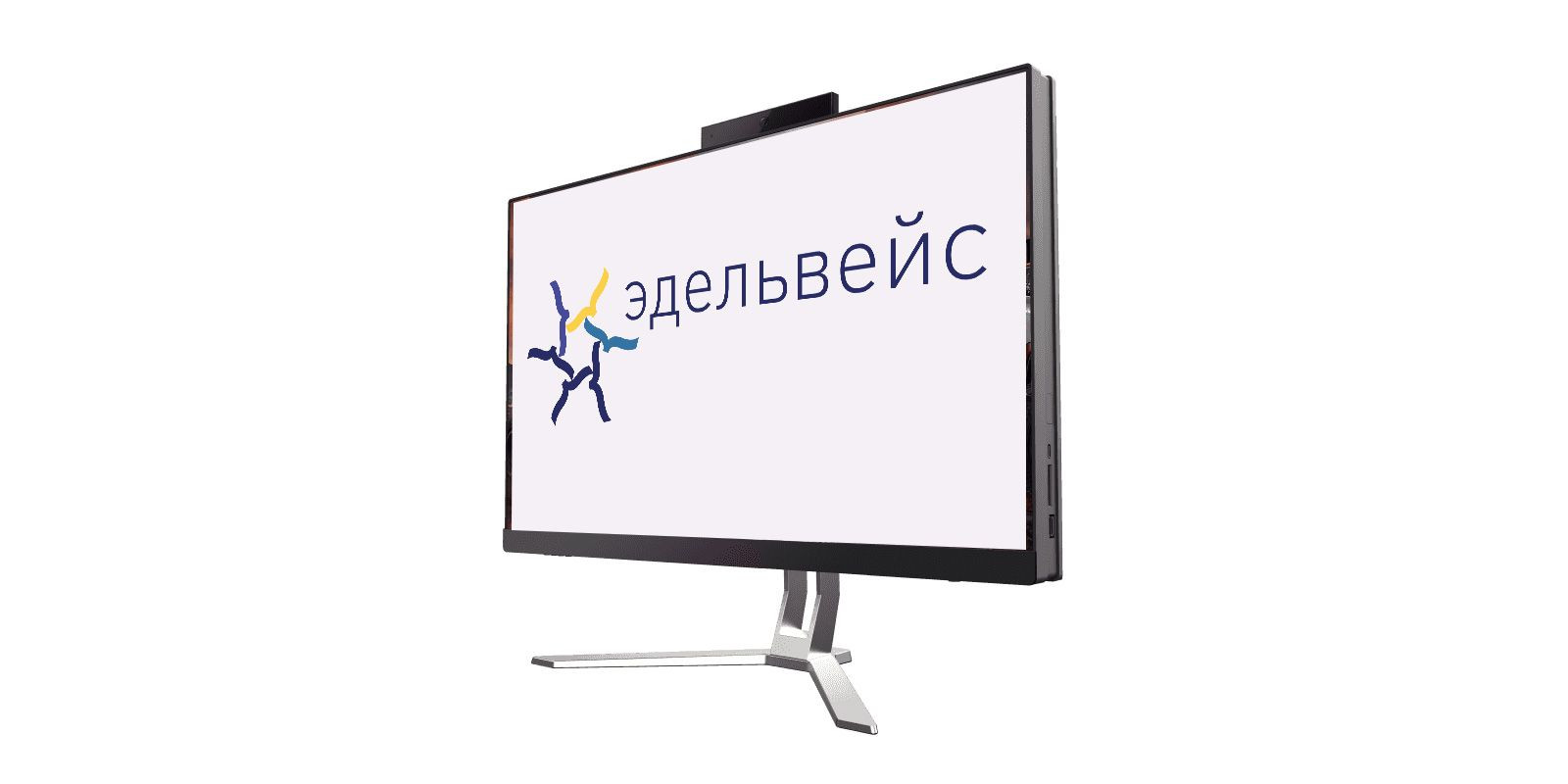 Выпущен российский моноблок «Эдельвейс» с процессором Baikal-M и ОС «Альт» - изображение обложка