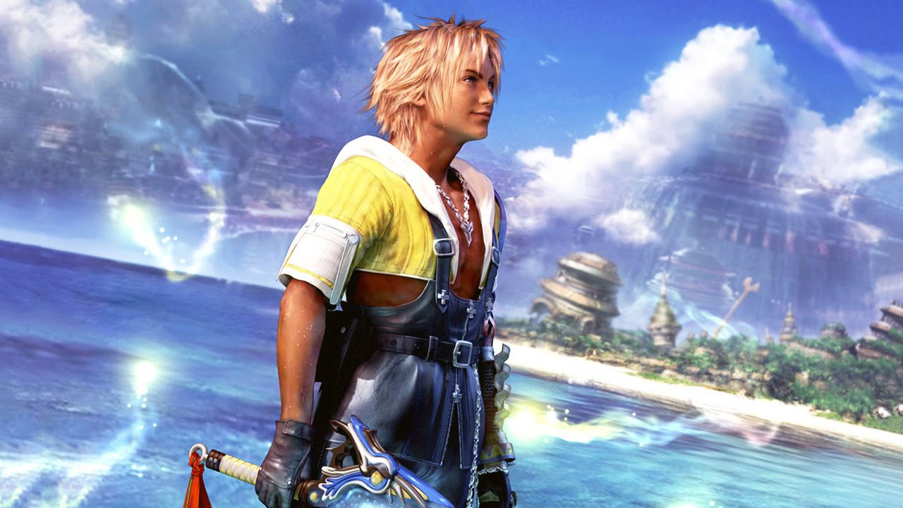 У Square Enix есть заготовка для продолжения Final Fantasy X — FF X-3 - изображение обложка