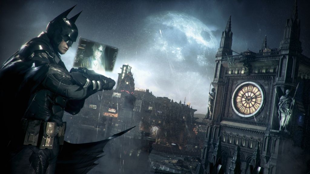 Игроки разгадали пасхалку из Batman: Arkham Knight спустя десять месяцев - изображение обложка