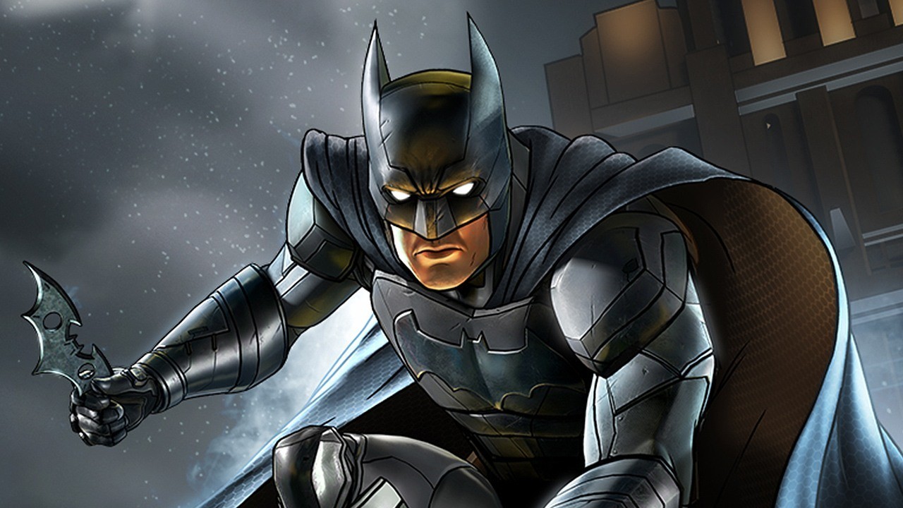 В Batman: The Enemy Within обнаружили фото убитого в Турции российского посла - изображение обложка