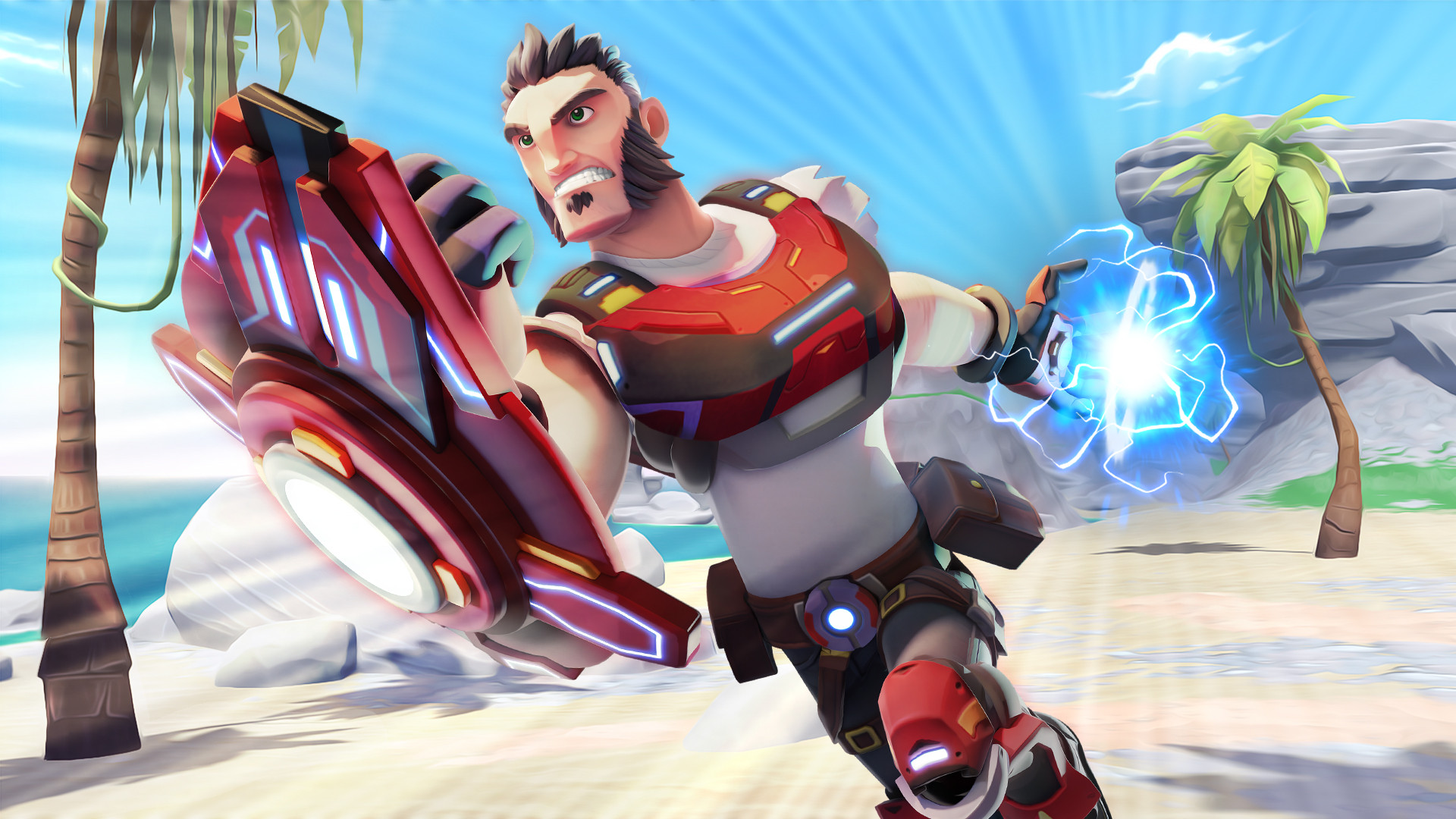 Agents: Biohunters вернулась в ранний доступ Steam после неудачного старта - изображение обложка