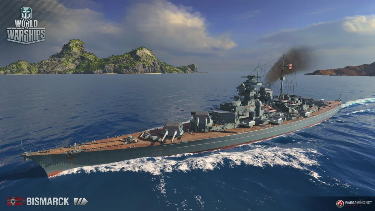 Разработчики World of Warships добавят в игру немецкие линкоры - фото 2