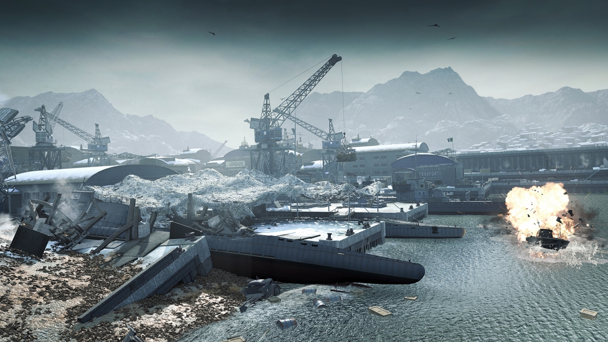 Первое дополнение для Sniper Elite 4 выйдет уже завтра - изображение 1 Первое дополнение для Sniper Elite 4 выйдет уже завтра - фото 1