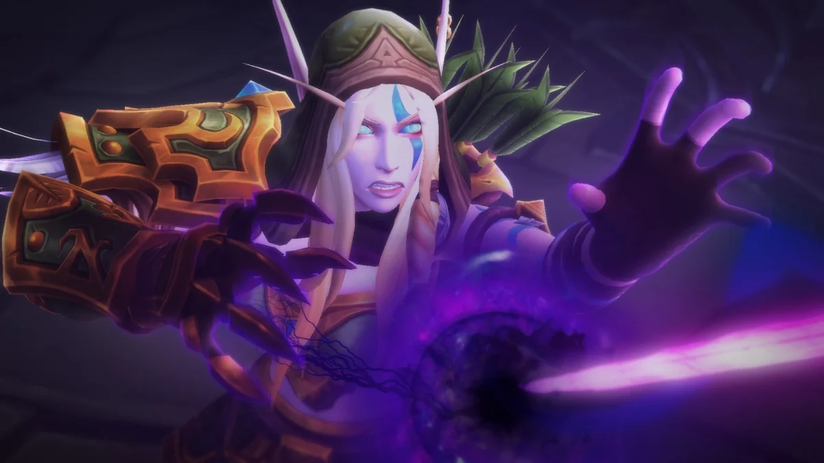 Герои World of Warcraft прибыли на Аргус - фото 1