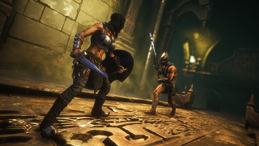 В PC-версии Conan Exiles начались бесплатные выходные - изображение обложка