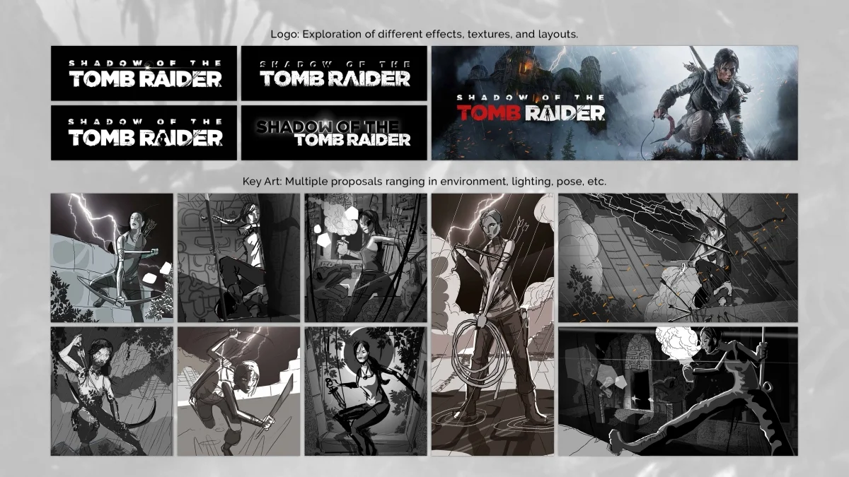 Утечка: в новой части Tomb Raider Лара Крофт отправится в пирамиды - фото 1