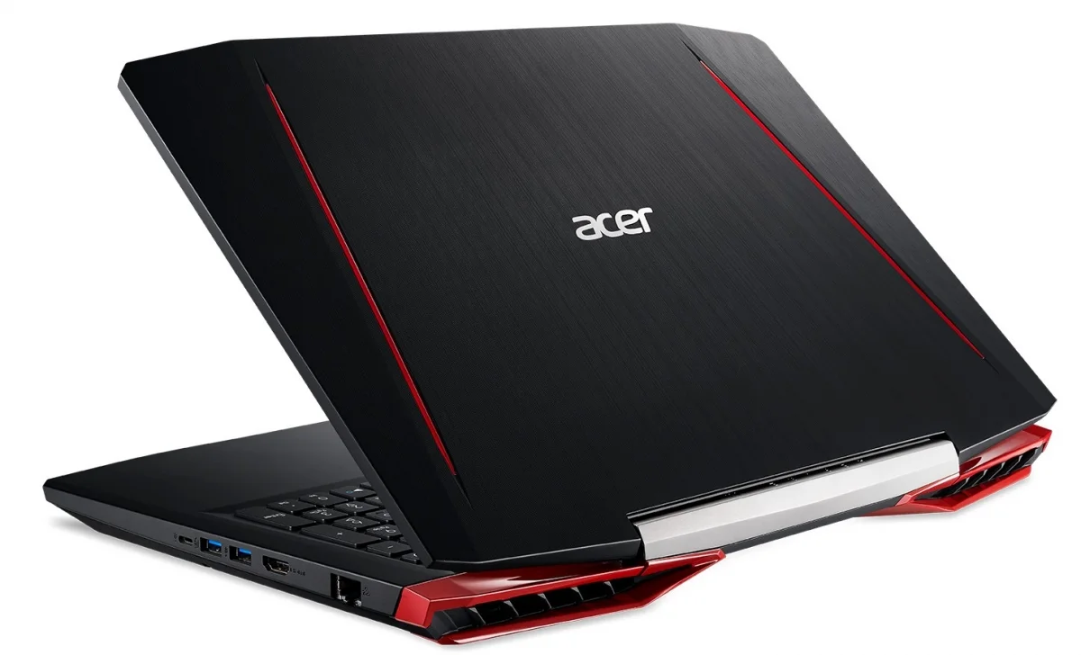 Ноутбук Acer Aspire VX 15 поступил в продажу - фото 1