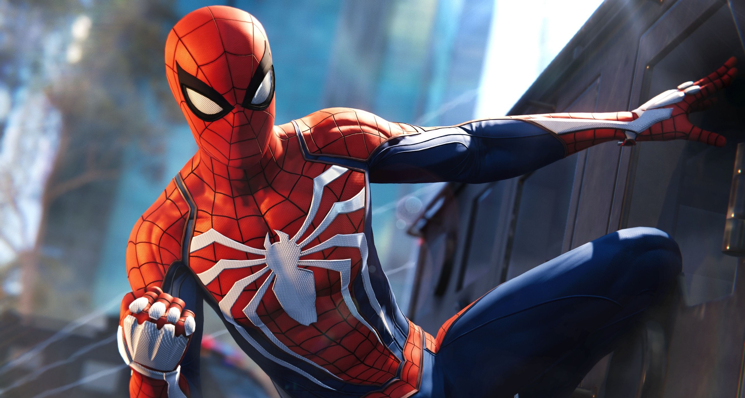 Все известные на сегодня костюмы Человека-паука в игре Insomniac - изображение обложка