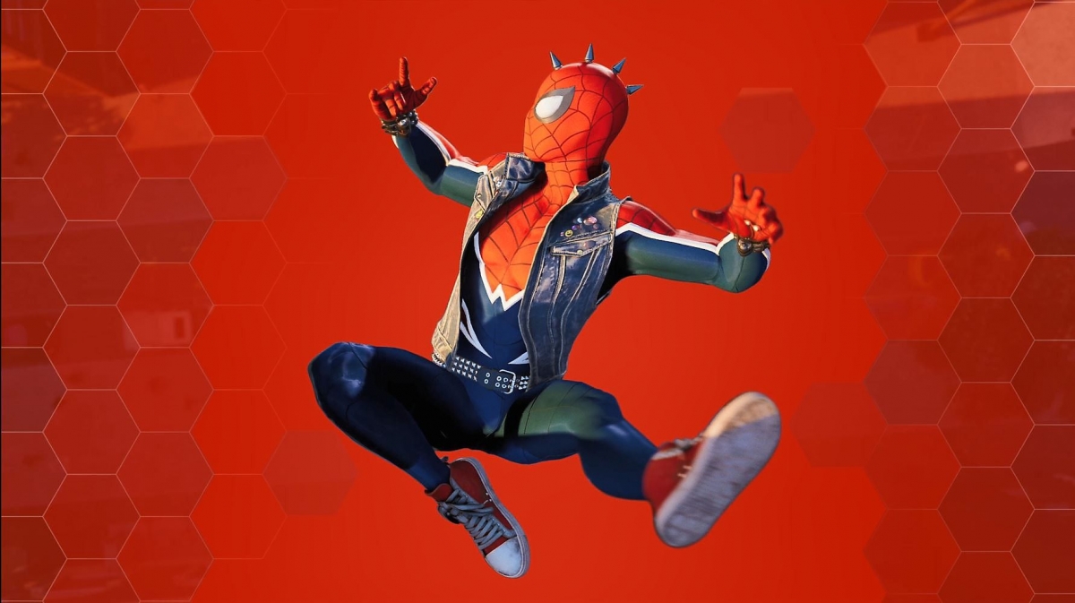 Все известные на сегодня костюмы Человека-паука в игре Insomniac - изображение 3 Все известные на сегодня костюмы Человека-паука в игре Insomniac - фото 3