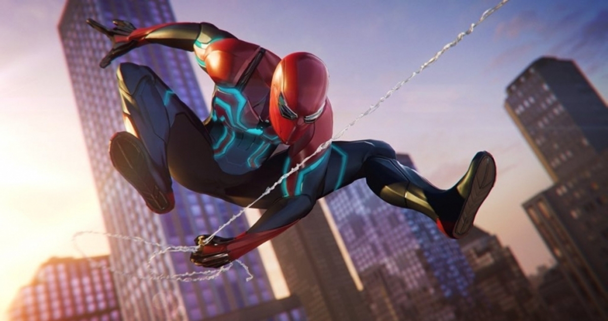 Все известные на сегодня костюмы Человека-паука в игре Insomniac - изображение 4 Все известные на сегодня костюмы Человека-паука в игре Insomniac - фото 4