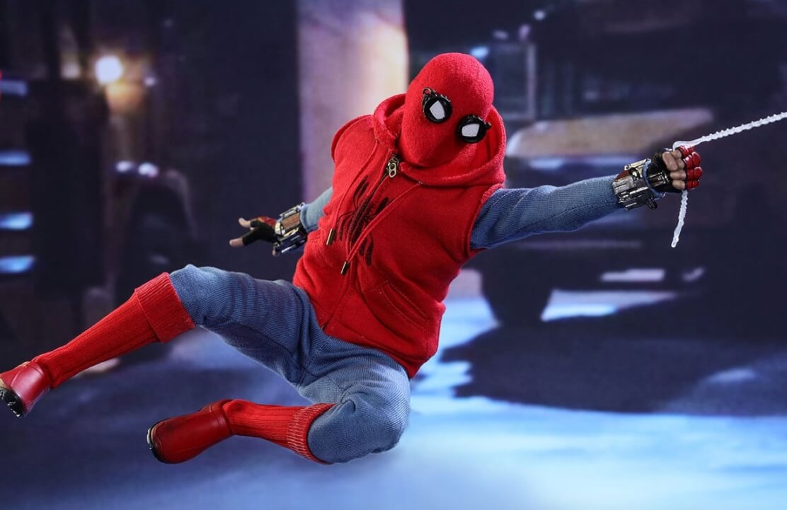 Все известные на сегодня костюмы Человека-паука в игре Insomniac - изображение 8 Все известные на сегодня костюмы Человека-паука в игре Insomniac - фото 8