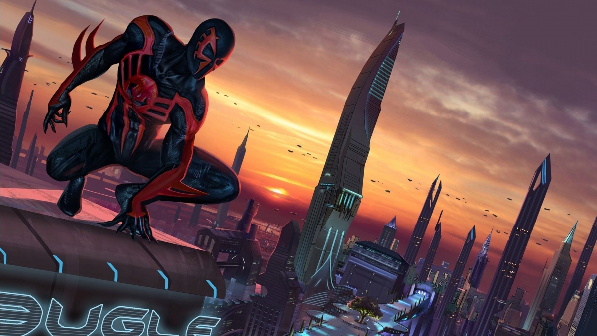 Все известные на сегодня костюмы Человека-паука в игре Insomniac - изображение 7 Все известные на сегодня костюмы Человека-паука в игре Insomniac - фото 7
