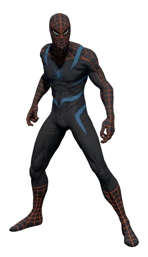 Все известные на сегодня костюмы Человека-паука в игре Insomniac - фото 12