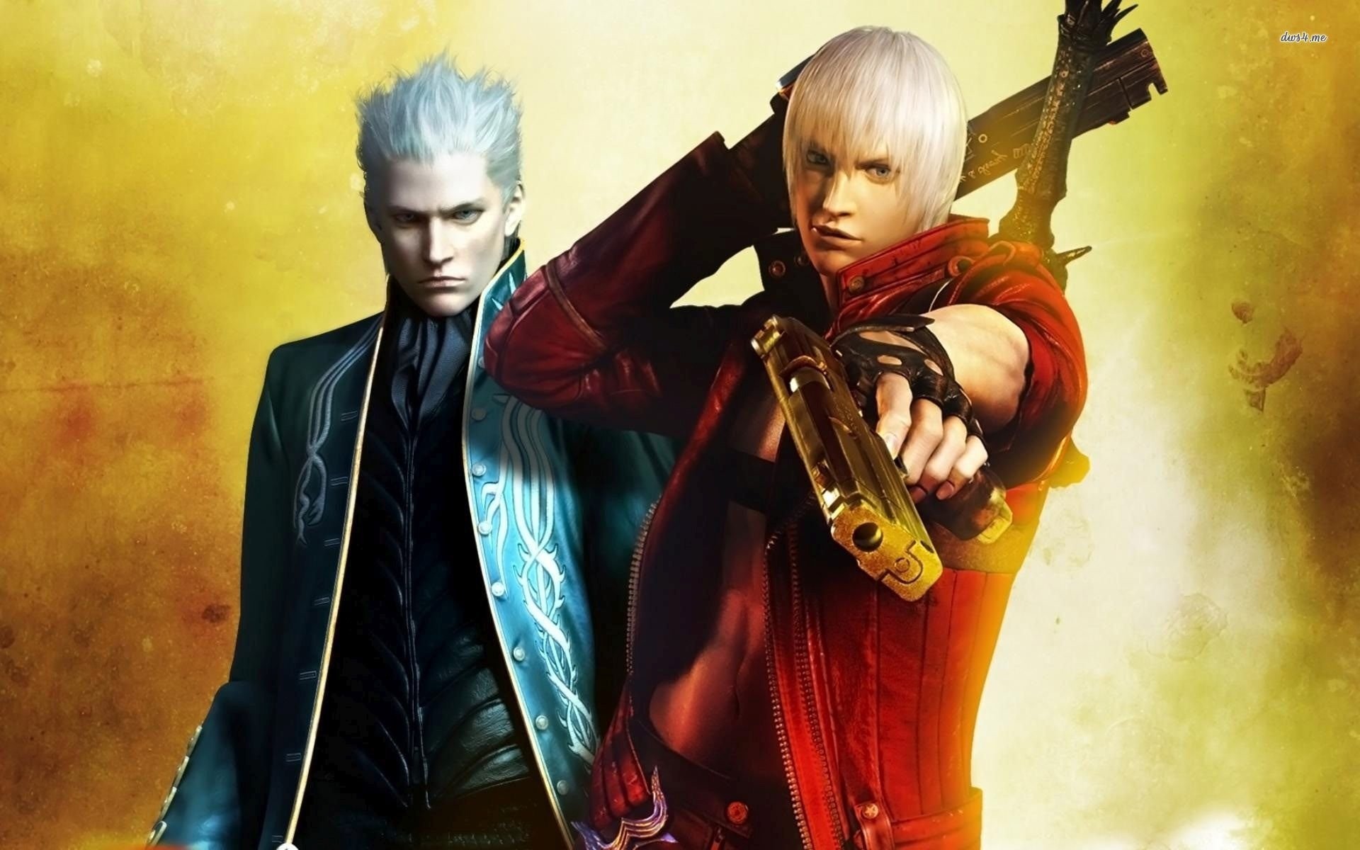 В Devil May Cry 3 на Nintendo Switch появится локальный кооператив - изображение обложка