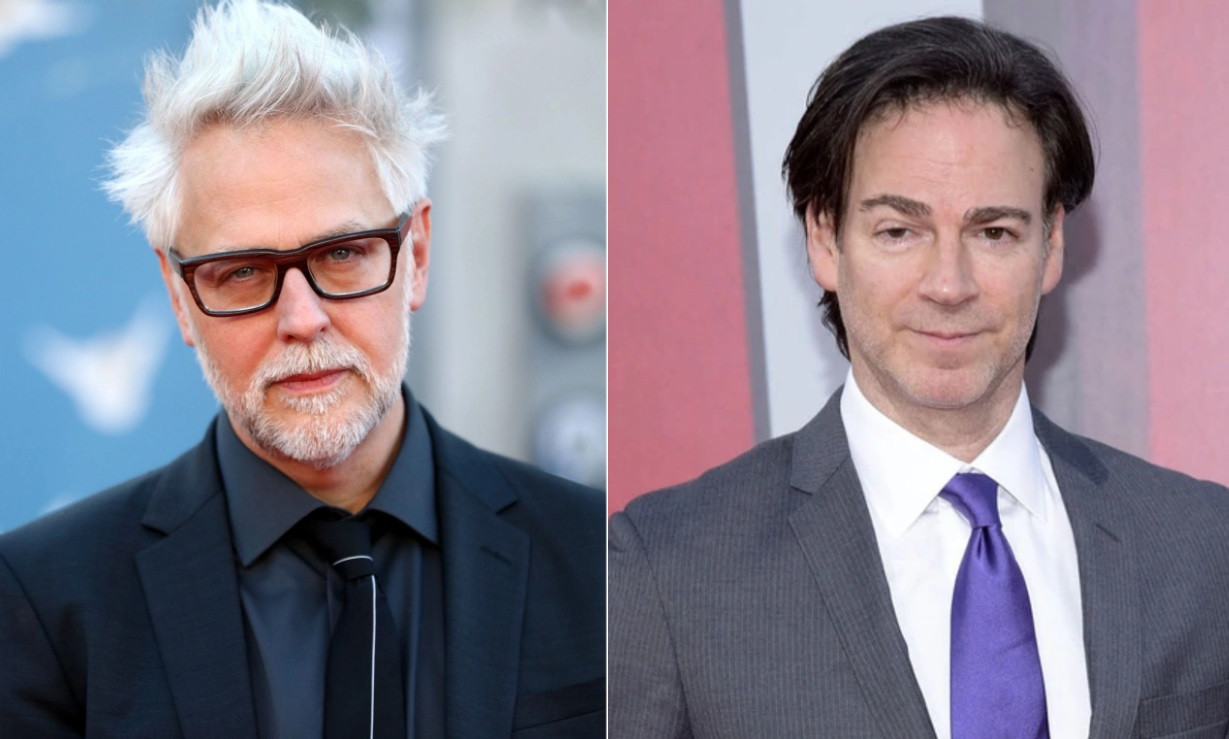 Режиссёр Джеймс Ганн и продюсер «Аквамена» Питер Сафран возглавят DC Studios - изображение обложка