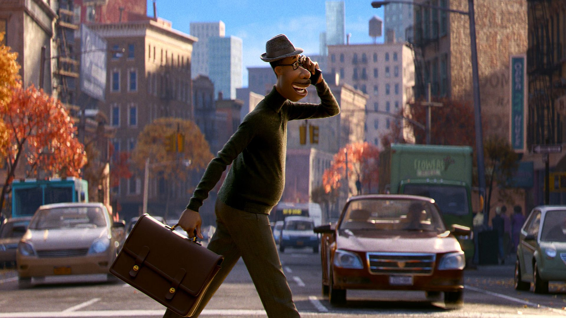 Мультфильм «Душа» выйдет 25 декабря на Disney+ - изображение обложка