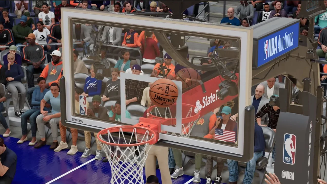 DF протестировала NBA 2K21 на PS5 и Xbox Series — для новых консолей игру делали с нуля - фото 5