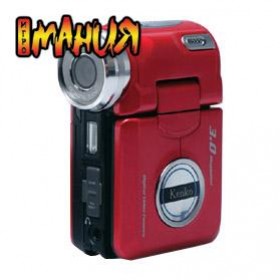 Видеокамера за $170 - изображение обложка