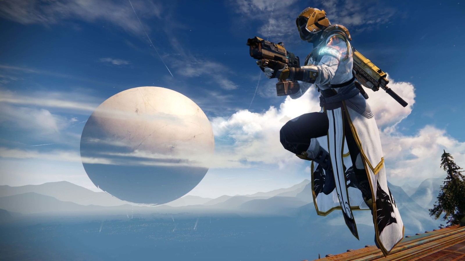 Destiny 2 получит бесплатную демоверсию - изображение обложка