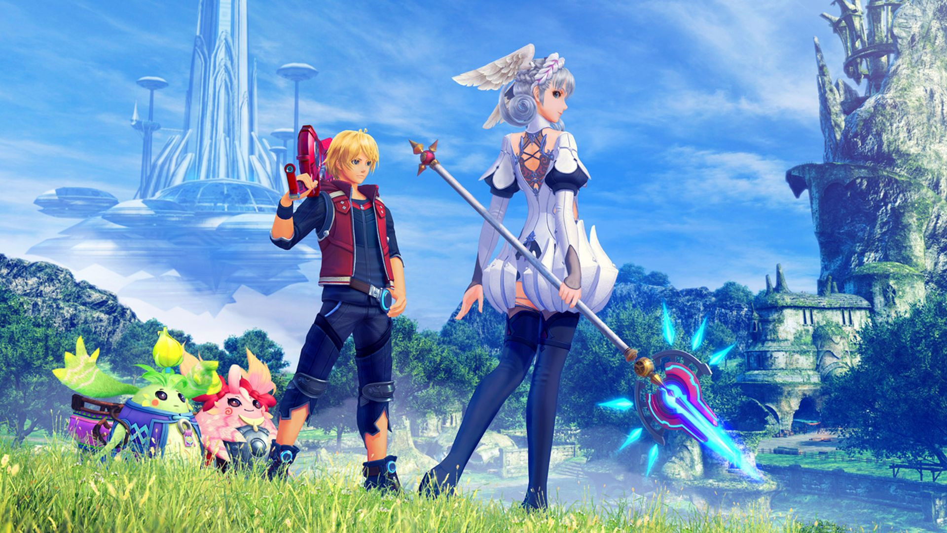 Ремейк Xenoblade Chronicles дебютировал на второй строчке чарта розницы Японии - изображение обложка