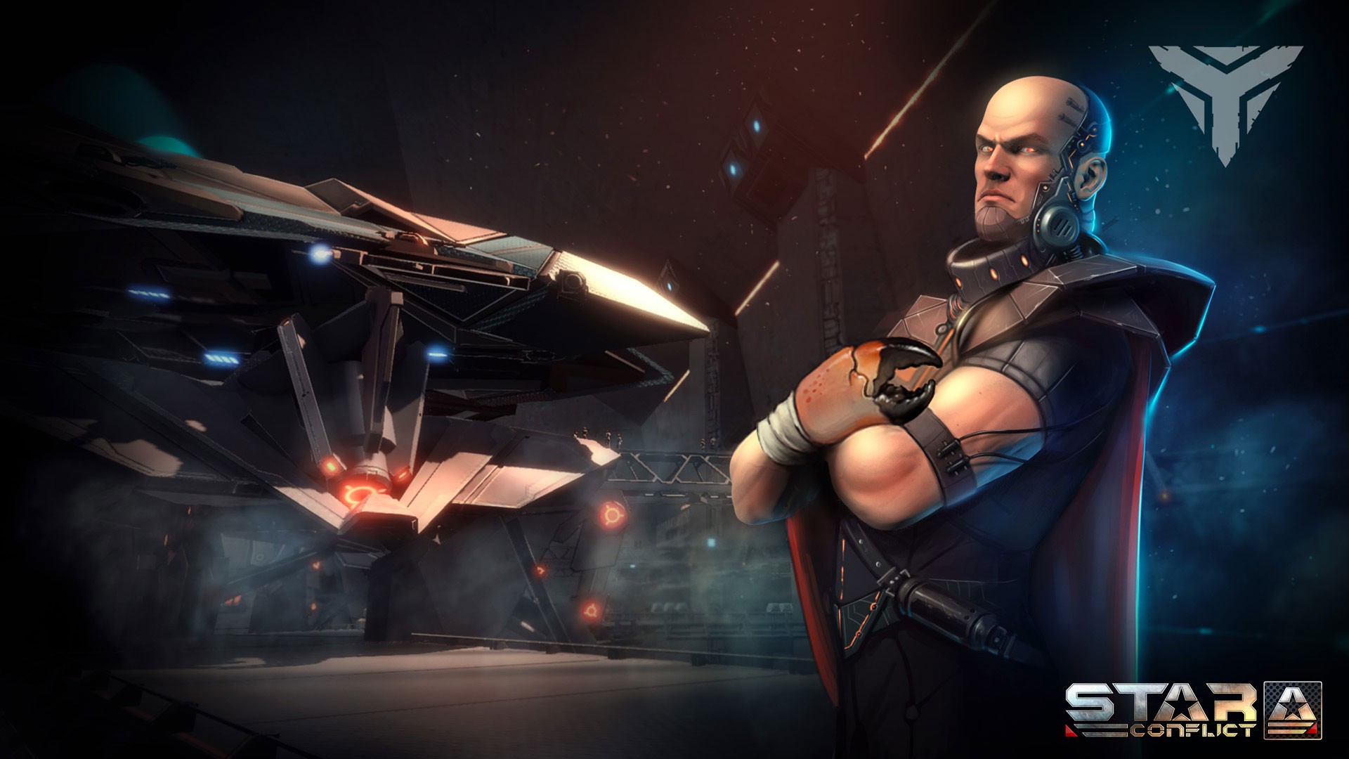 Поклонники Star Conflict получили возможность торговать друг с другом - изображение обложка
