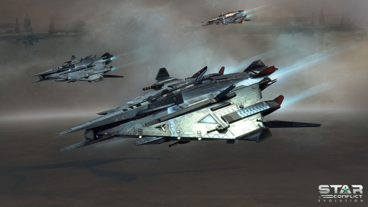 Поклонники Star Conflict получили возможность торговать друг с другом - изображение 1 Поклонники Star Conflict получили возможность торговать друг с другом - фото 1