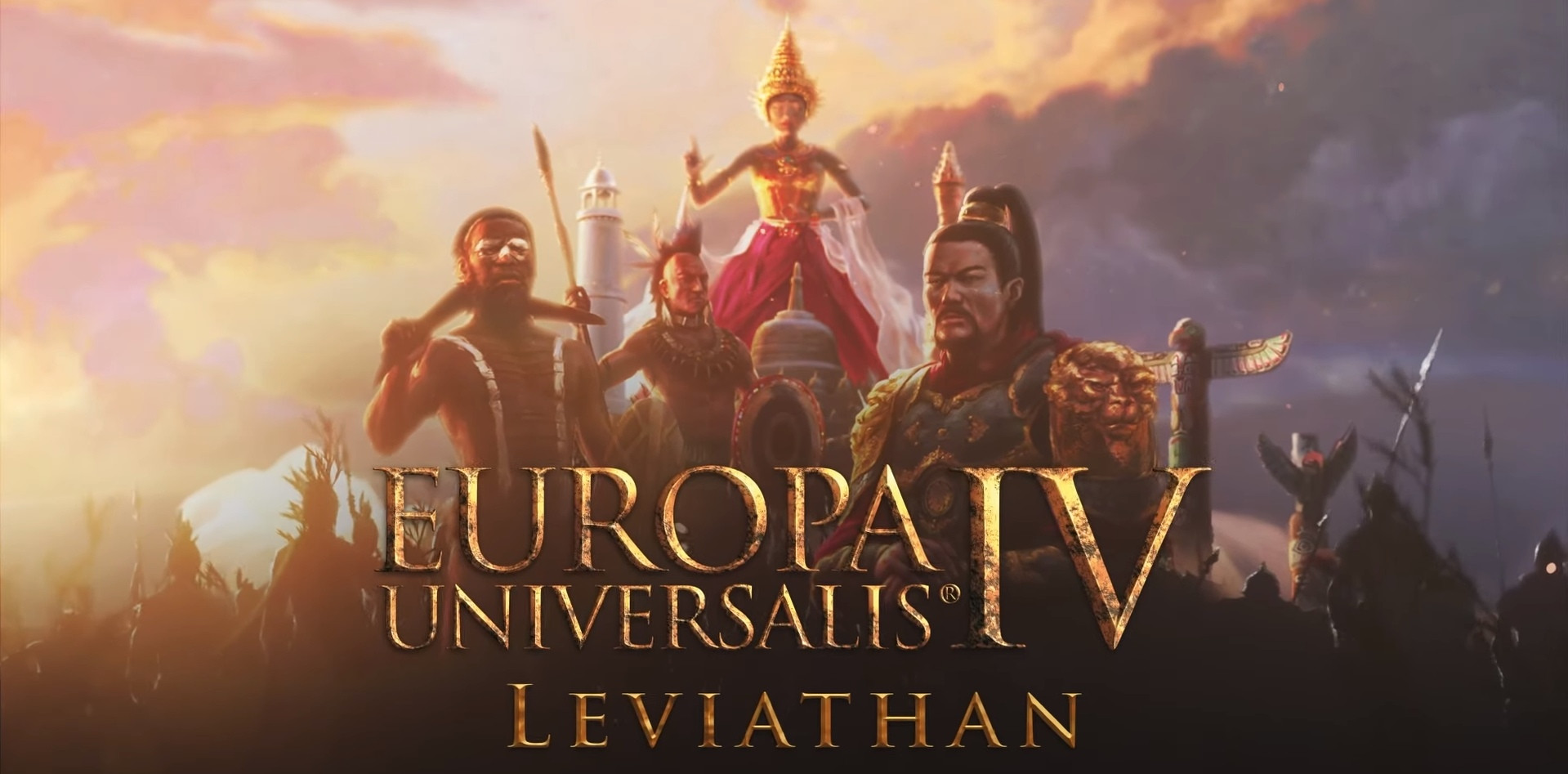 Для Europa Universalis IV анонсировали дополнение Leviathan - изображение обложка