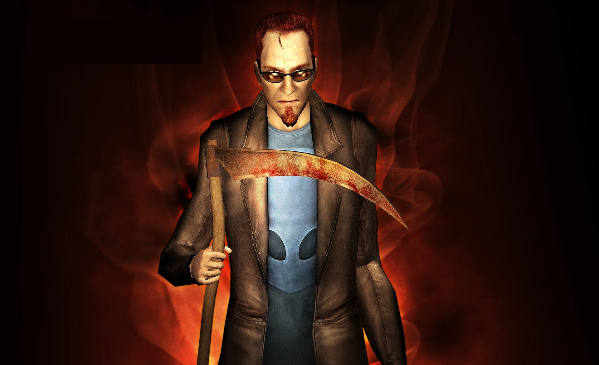 Postal 2 схема