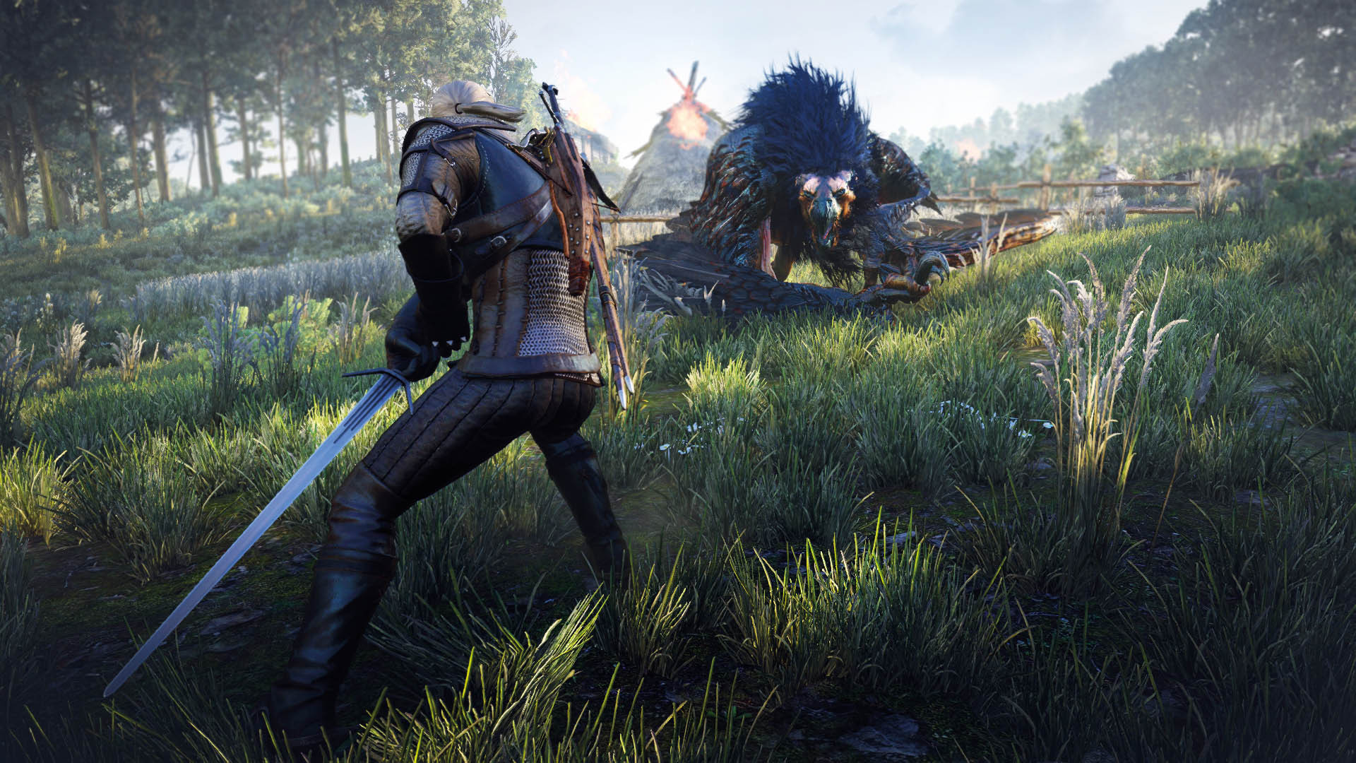CD Projekt RED выпустила тест для определения идеальной ведьмачьей школы - изображение обложка