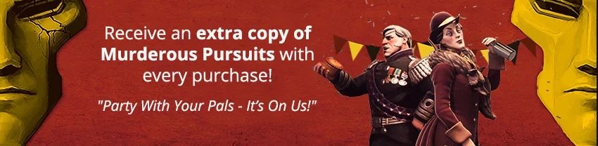 В Murderous Pursuits появились друзья, ранги и насмешки - изображение 5 В Murderous Pursuits появились друзья, ранги и насмешки - фото 5