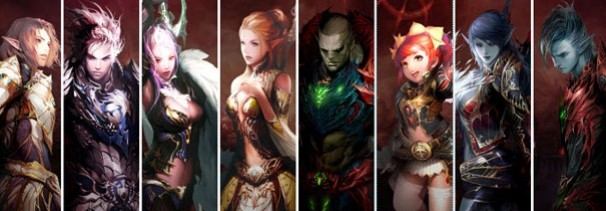 Lineage 2. Игроки выбрали имена героев - изображение обложка