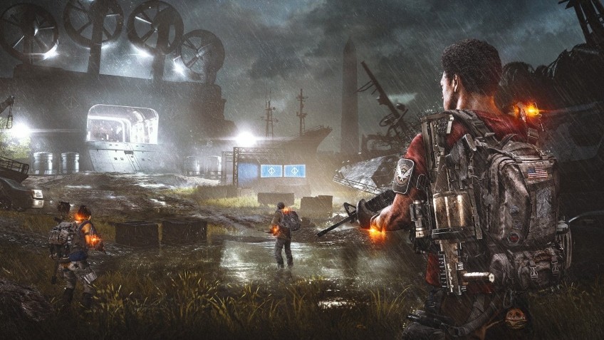 Ubisoft извинилась за гомофобный сленг в The Division 2 - изображение обложка