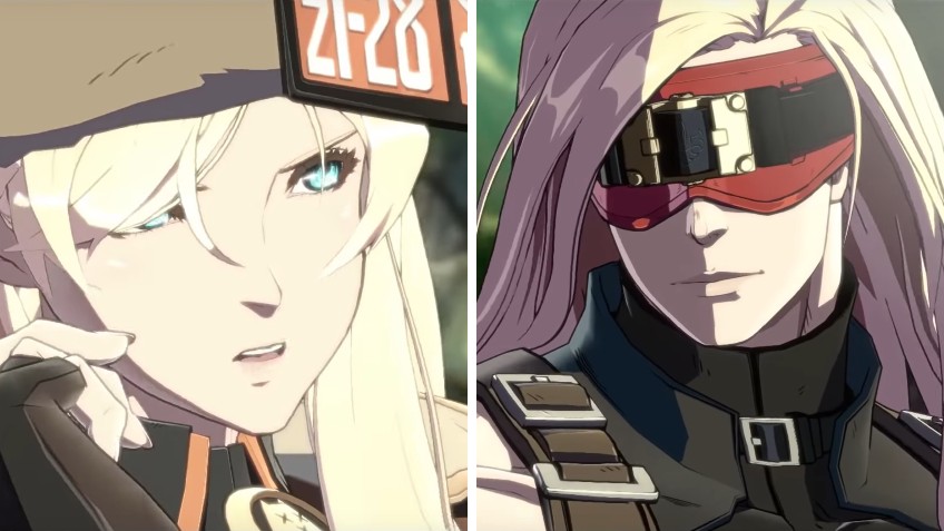 Миллия Рэйдж и Зато-1 пополнят ростер персонажей Guilty Gear Strive - изображение обложка