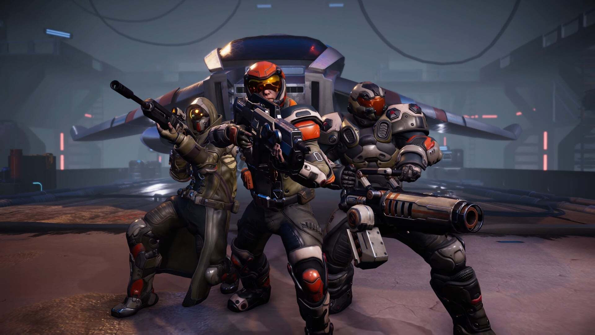 Phoenix Point получит официальную поддержку модов этим летом - изображение обложка