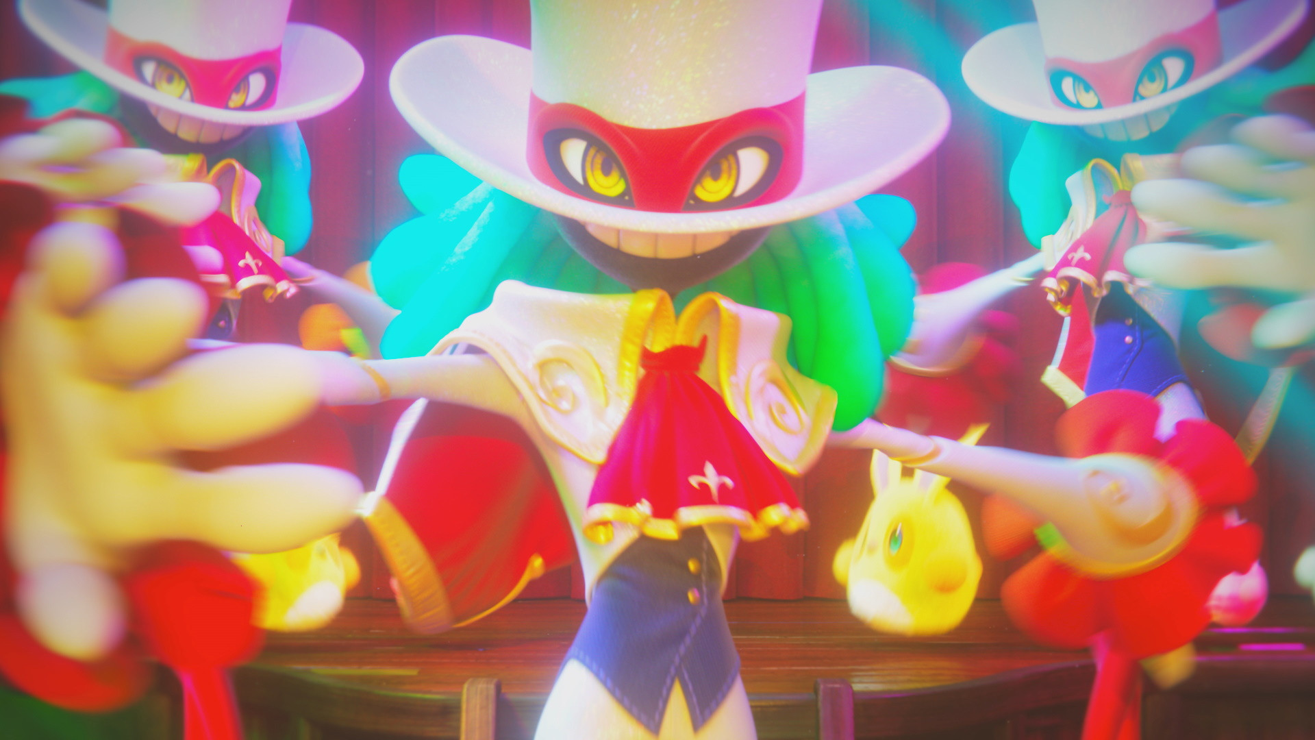 Демоверсия платформера Balan Wonderworld выйдет уже 28 января - изображение обложка