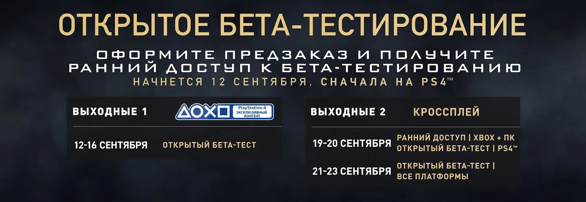 В России открытая бета Call of Duty: Modern Warfare на PS4 начнётся уже сегодня - фото 1