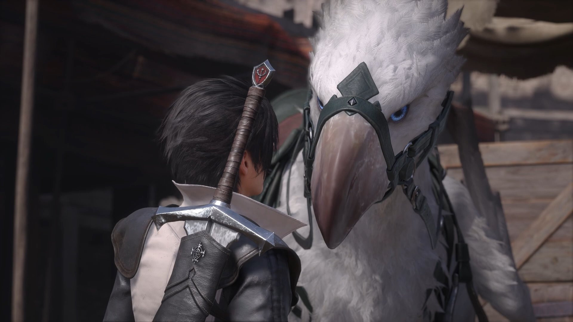 Базовое производство Final Fantasy XVI уже закончено - изображение обложка